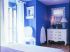 Chambre bleue