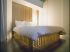 Chambre - lit avec �clairage int�gr�