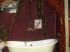 Mise en sc�ne d�une baignoire