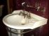 Lavabo blanc