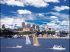 Fleuve Saint Laurent devant Qu�bec