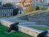 Ch�teau Frontenac et les fortifications