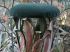 Tabouret en t�le peinte
