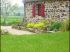 Le jardin