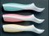 Cuill�res � glace pastels