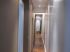 Le couloir apr�s r�novation