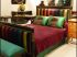 Meubles color�s chez Moissonnier