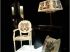 Fauteuils de Philipp Plein