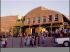 Centre communautaire Eerste Treetjies de Kommagas, Namaqualand, Northern Cape (Afrique du Sud), 1990