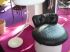 Si�ge et lampe