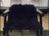 Fauteuil en fourrure