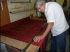 Masure du tissu