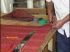D�coupe du tissu