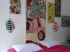 Bulle 50' - chambre