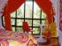 Bulle Orange - chambre parentale