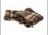 Plaid �cossais en laine