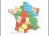 Disparit�s r�gionales