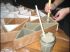 Peinture au pinceau