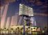 Shuffle Tower de nuit