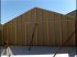 Fa�ade en construction