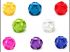 Des coloris vari�s