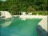 Piscine en eau