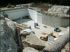 Piscine en construction