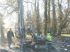 Les travaux de forage