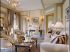 Le salon de la Deluxe Suite