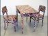 Table et chaises