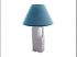 Une lampe-bidon
