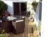 Terrasse apr�s