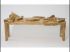 Toquinho coffee table