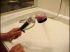 Douche soin �conomique