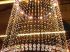 Lustre de cristal � Leds 
