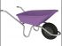 Brouette Haemmerlin Plume 90 Parme