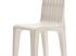 Chaise en parchemin
