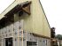 Isolation des murs par l'ext�rieur - pose du bardage
