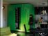 Le cube cache un dressing