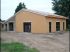 Une maison bois construite sur les vestiges d'un hangar agricole (suite)