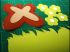 Etape 4 : cr�ation du d�cor floral
