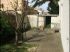 Jardin avant : cabanes lapins