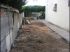 Travaux : mise � nu du terrain