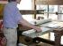 Atelier d'Offard - Presse en bois