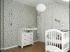 Chambre de b�b� - Mobilier blanc