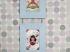 Chambre de b�b� - Papier peint