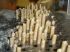 Composition et fabrication des granul�s de bois