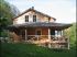 Maison bois - Lignes �pur�es