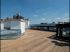 Une terrasse au-dessus du duplex