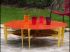 Table basse Cocotte M�tal